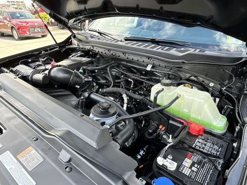 New 2026 Ford F350 XL w/ STX Appearance Package image 11