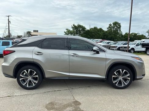 Used 2017 Lexus RX 350 FWD w/ Premium Package image 11