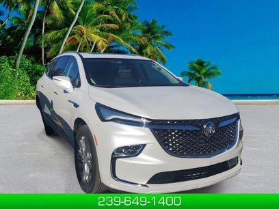Certified 2023 Buick Enclave Avenir w/ Avenir Technology Package