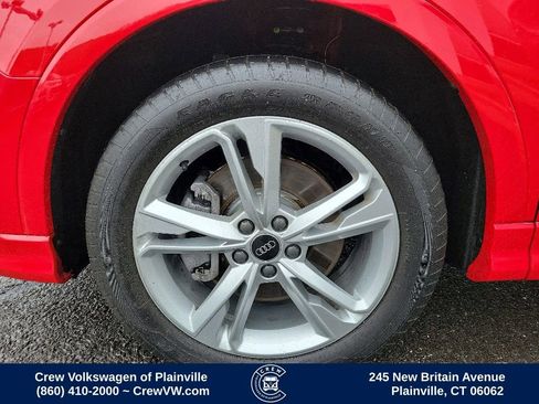 Used 2023 Audi Q3 2.0T Premium w/ 19" Wheel Package AWD/4WD image 20