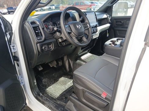 New 2026 RAM 4500 Tradesman w/ Chrome Appearance Group image 38