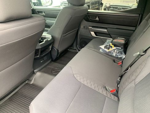 New 2026 Toyota Tundra SR5 AWD/4WD image 13