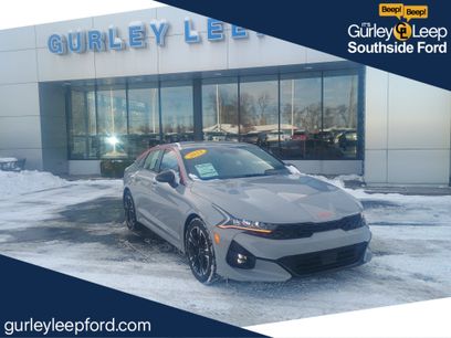 Used 2023 Kia K5 GT-Line w/ GT-Line Premium Package