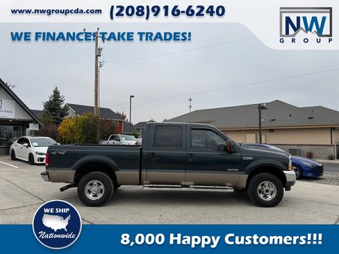Used 2004 Ford F250 Lariat image 47