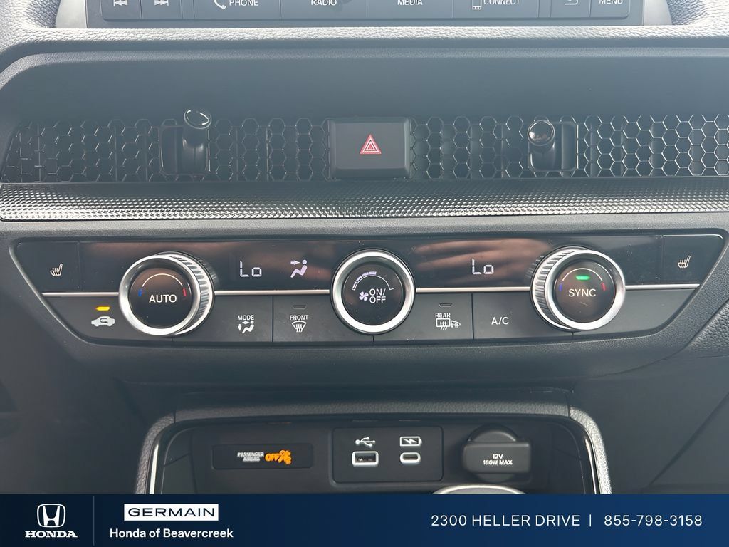Used 2025 Honda CR-V Sport image 16