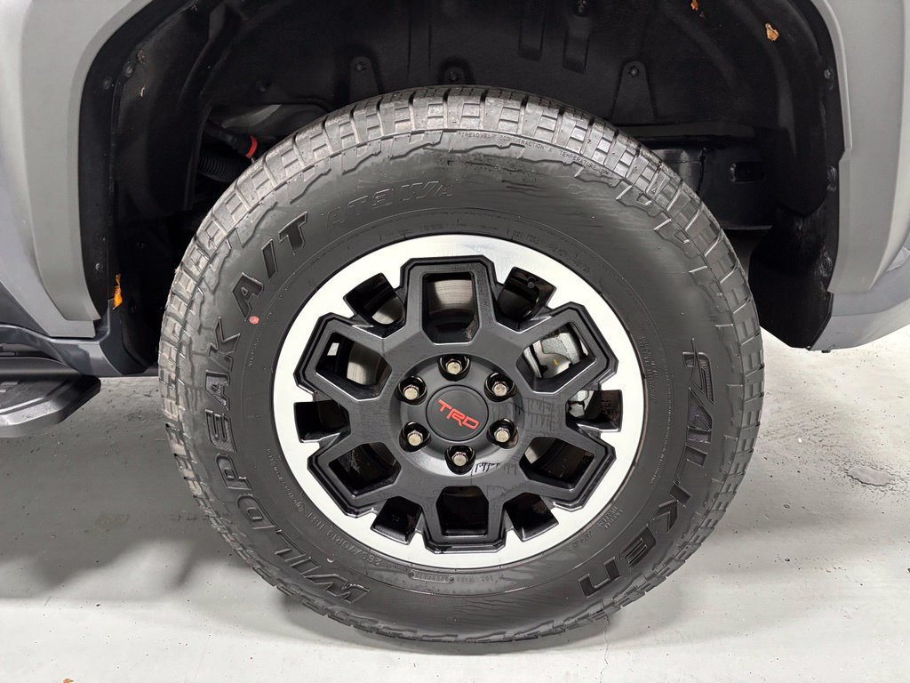 Used 2026 Toyota 4Runner TRD Off-Road AWD/4WD image 64