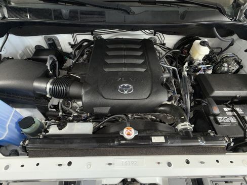 Used 2021 Toyota Tundra SR5 w/ SX Package AWD/4WD image 27