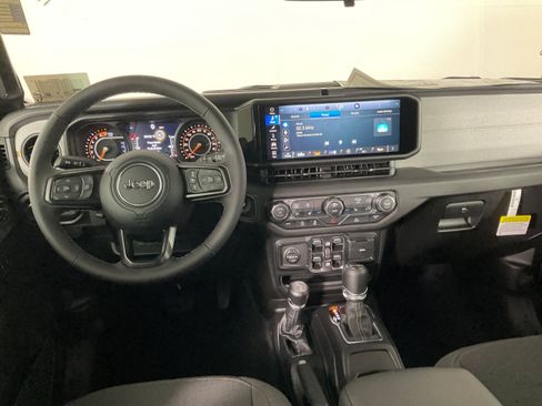New 2026 Jeep Wrangler Unlimited Sport image 9