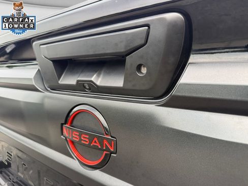 Certified 2025 Nissan Frontier PRO-4X AWD/4WD image 17