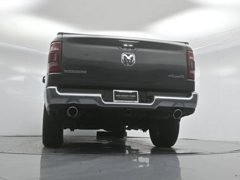 Used 2023 RAM 1500 Laramie AWD/4WD image 46