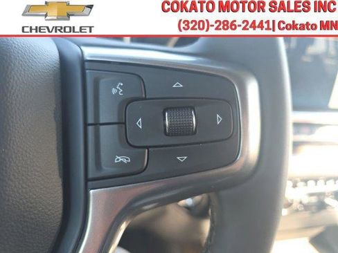 Used 2026 Chevrolet Silverado 3500 LT w/ Trail Boss Package AWD/4WD image 29
