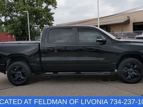 Used 2019 RAM 1500 Big Horn AWD/4WD image 9