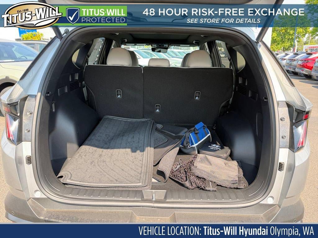 New 2026 Hyundai Tucson Limited AWD/4WD image 23