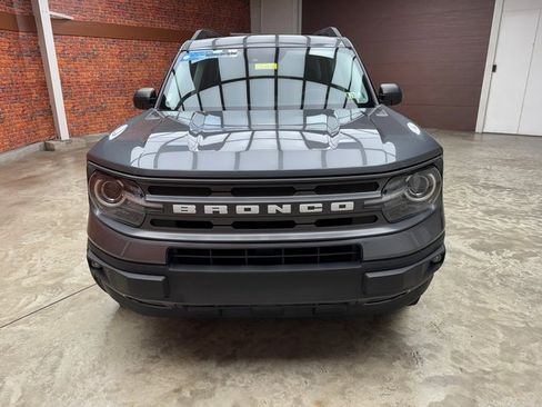 Certified 2021 Ford Bronco Sport Big Bend image 8