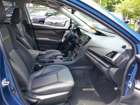 Used 2021 Subaru Crosstrek 2.5i Sport w/ Moonroof Package AWD/4WD image 35