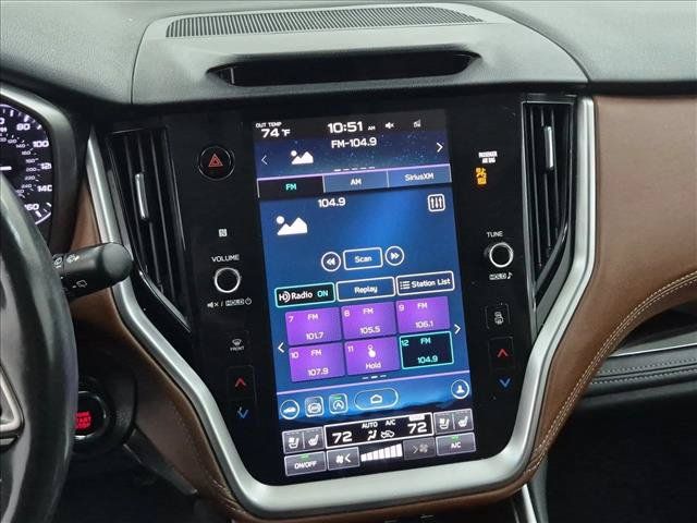 Used 2020 Subaru Outback Touring XT AWD/4WD image 18