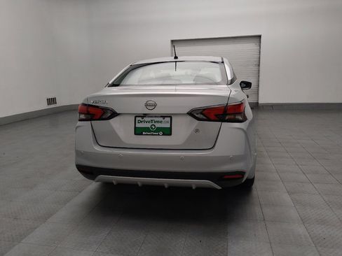 Used 2024 Nissan Versa S w/ Trunk Package image 7