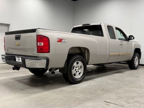 Used 2007 Chevrolet Silverado 1500 LTZ w/ Suspension Package, Off-Road" image 13