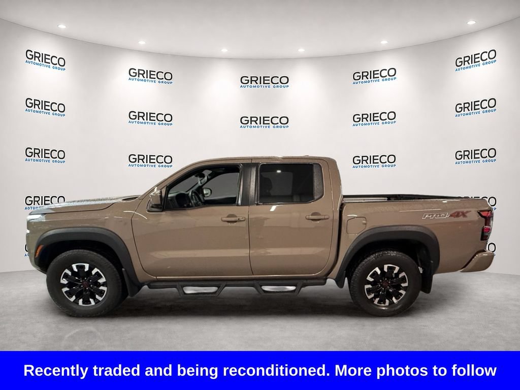 Used 2024 Nissan Frontier PRO-4X w/ Pro Convenience Package AWD/4WD image 4
