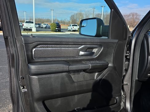 New 2026 RAM 1500 Big Horn AWD/4WD image 16