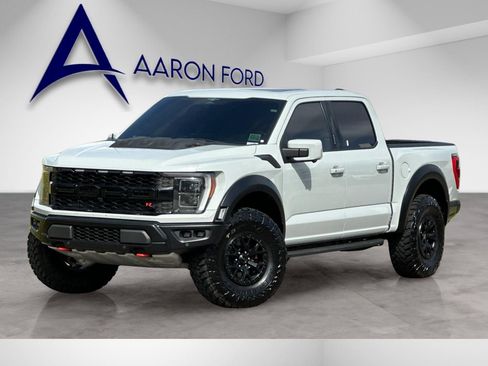 Used 2023 Ford F150 Raptor w/ Equipment Group 802A Raptor R AWD/4WD image 2