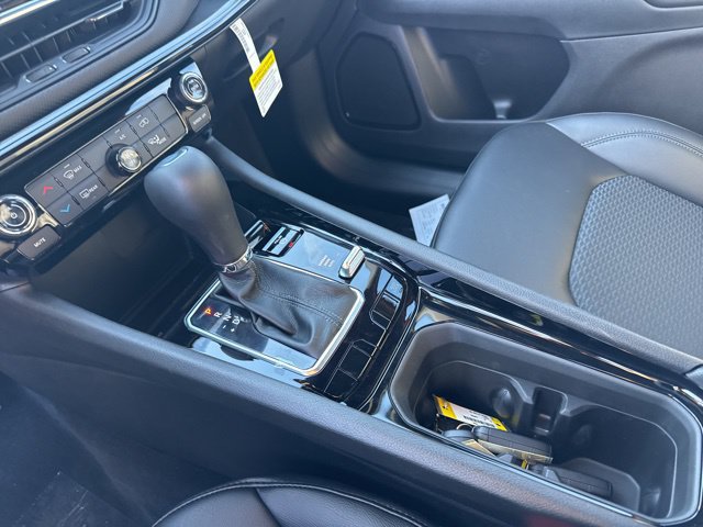 New 2026 Jeep Compass Latitude AWD/4WD image 18