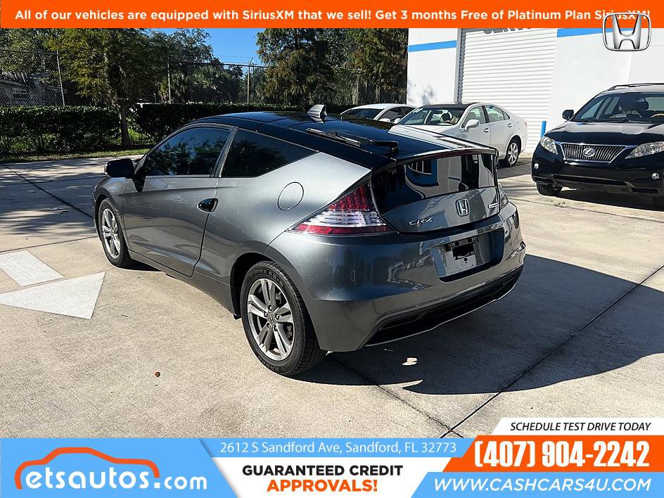 Used 2013 Honda CR-Z image 7
