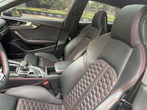 Used 2021 Audi RS 5 Sportback AWD/4WD image 6