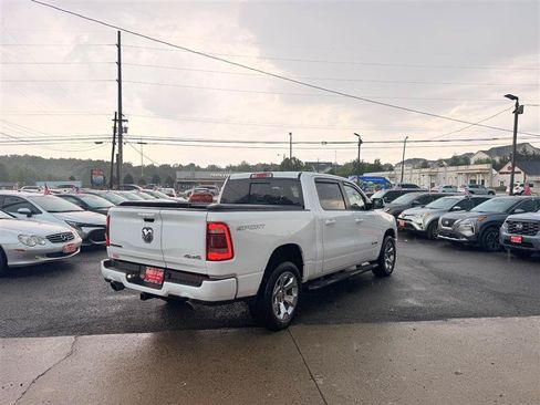 Used 2020 RAM 1500 Big Horn AWD/4WD image 4