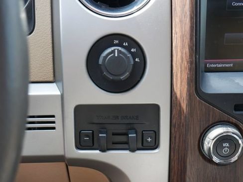 Used 2013 Ford F150 Lariat w/ Mid Equipment Group AWD/4WD image 20