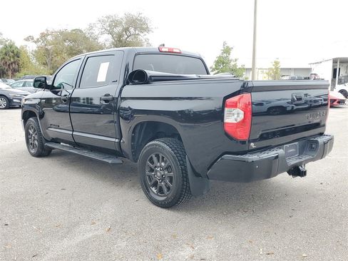 Used 2021 Toyota Tundra SR5 w/ Trail Edition image 6