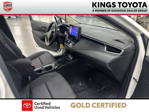 Certified 2023 Toyota Corolla LE FWD image 21