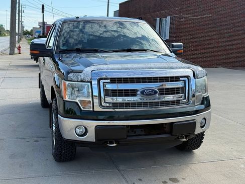 Used 2013 Ford F150 XLT w/ Luxury Equipment Group AWD/4WD image 4