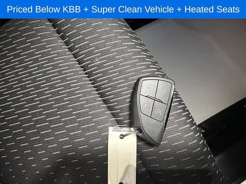 Used 2025 Chevrolet Equinox LT w/ Safety and Technology Package FWD image 25