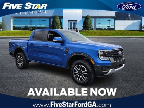 Used 2024 Ford Ranger Lariat image 1