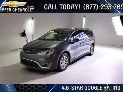 Used 2018 Chrysler Pacifica Touring-L