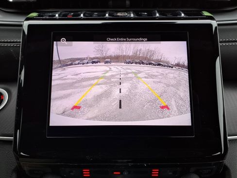 New 2026 Jeep Grand Cherokee Laredo X AWD/4WD image 12