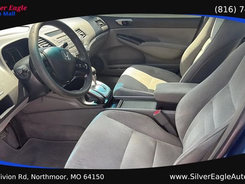 Used 2007 Honda Civic LX image 8