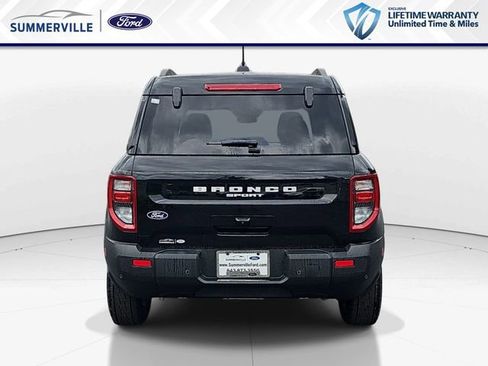 New 2026 Ford Bronco Sport Big Bend AWD/4WD image 5