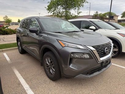 Used 2023 Nissan Rogue S