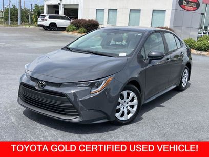 Certified 2025 Toyota Corolla LE