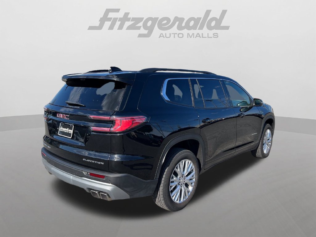 Used 2026 GMC Acadia Elevation w/ Elevation Premium Package AWD/4WD image 8