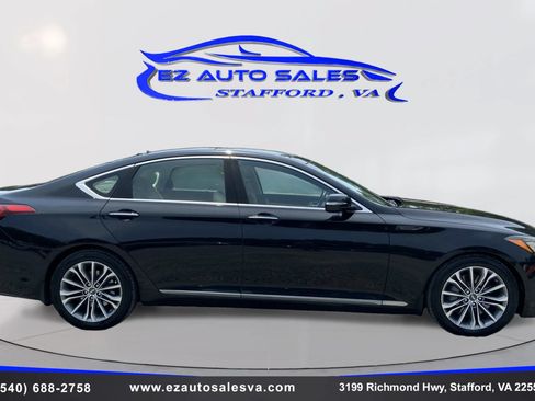 Used 2016 Hyundai Genesis 3.8 w/ Option Group 04 AWD/4WD image 4