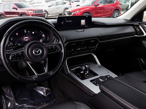 Used 2024 MAZDA CX-90 Plug-In Hybrid w/ Premium Pkg image 16