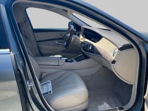 Used 2018 Mercedes-Benz S 450 Sedan image 18
