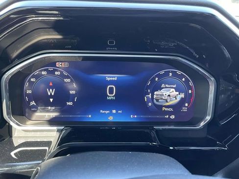 New 2026 Chevrolet Silverado 2500 ZR2 AWD/4WD image 21