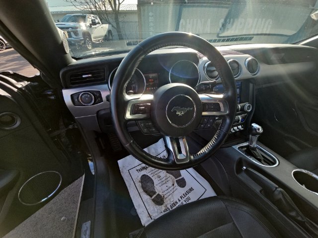 Used 2021 Ford Mustang GT Premium RWD image 42