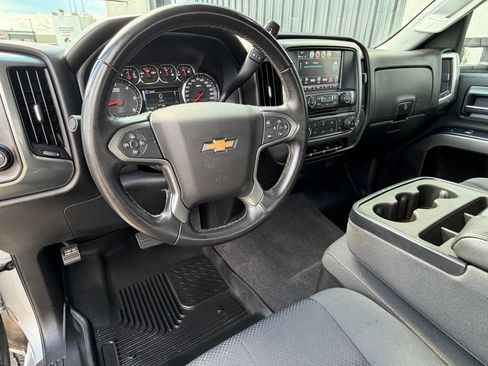 Used 2019 Chevrolet Silverado 1500 LT AWD/4WD image 7
