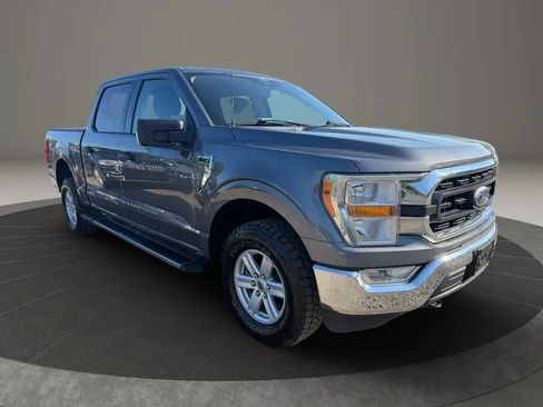 Used 2021 Ford F150 XLT w/ Equipment Group 301A Mid AWD/4WD image 3