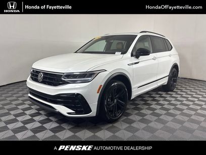 Used 2024 Volkswagen Tiguan SE R-Line